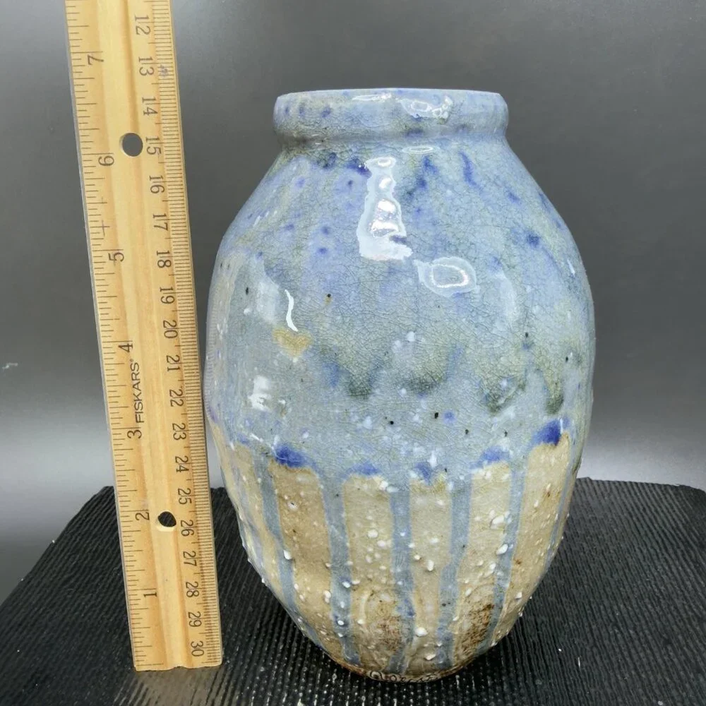 Hand Made Pottery vintage hand